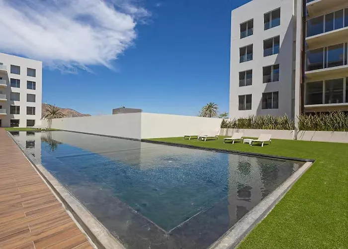 Stylish 3br Downtown Cabo Walk Everywhere Сasa de vacaciones