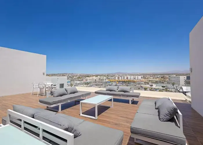 Stylish 3br Downtown Cabo Walk Everywhere * Cabo San Lucas